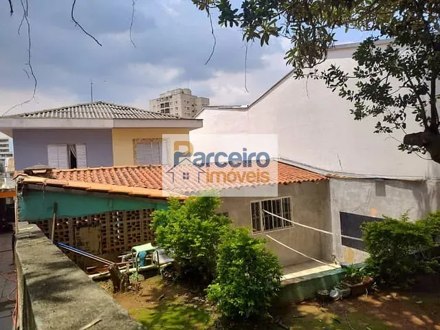 Casa 3 quartos e 2 banheiros, à venda, no bairro Vila Matilde em São Paulo