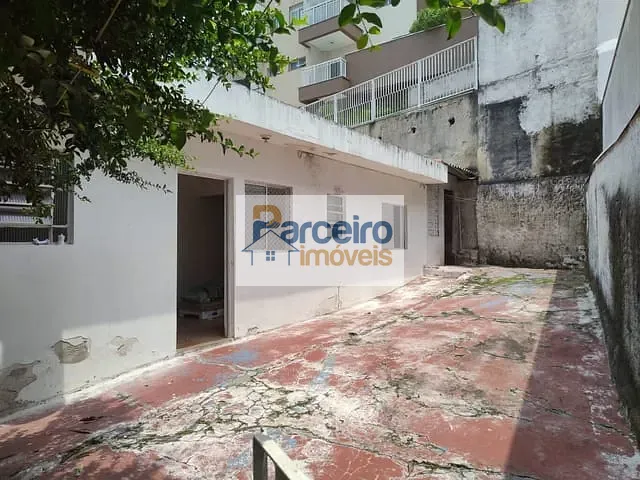Casa 3 quartos e 2 banheiros, à venda, no bairro Vila Matilde em São Paulo