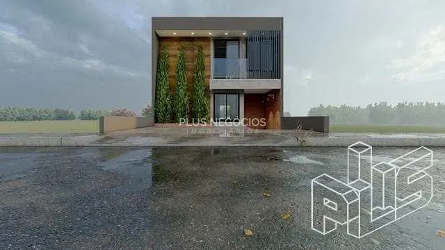 Casa, 2 quartos, 166 m² - Foto 1