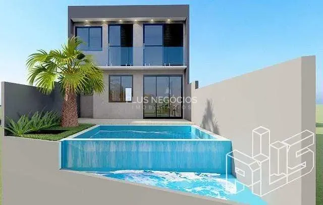 Casa, 2 quartos, 166 m² - Foto 2