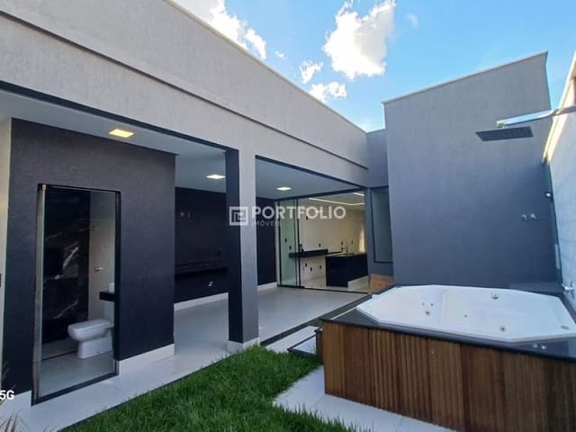 Foto do Casa - Casa Residencial à venda, Jardim América, Goiânia - CA0424. | Portfolio Imóveis