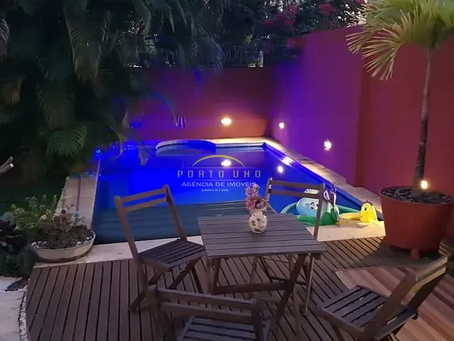 Casa 4 quartos e 4 banheiros, à venda, no bairro Rio Vermelho em Salvador