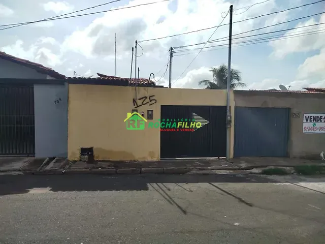 Casa com 300m² 5 quartos e 1 banheiro, à venda, no bairro Cidade Nova em Teresina