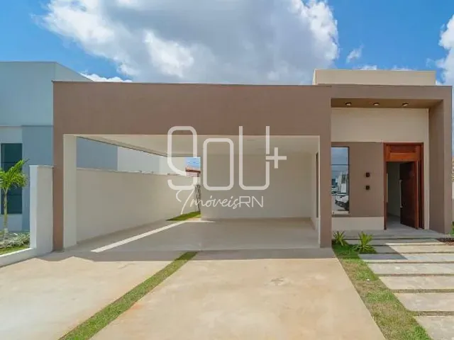 Casa com 300m² 3 quartos e 3 banheiros, à venda, no bairro Parque das Nações em Parnamirim