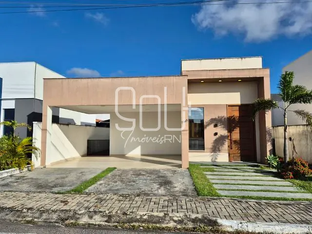 Casa com 300m² 3 quartos e 3 banheiros, à venda, no bairro Parque das Nações em Parnamirim