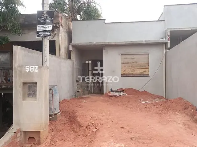 Casa com 150m² 2 quartos e 1 banheiro, à venda, no bairro Roma em Volta Redonda
