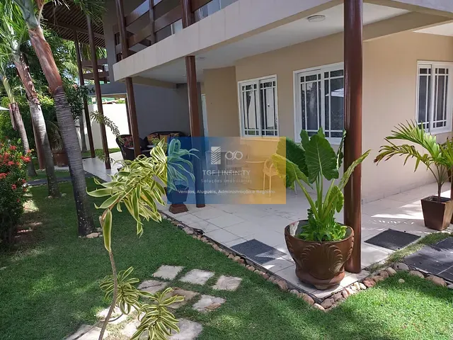 Casa 4 quartos e 5 banheiros, à venda, no bairro maracaipe em Ipojuca