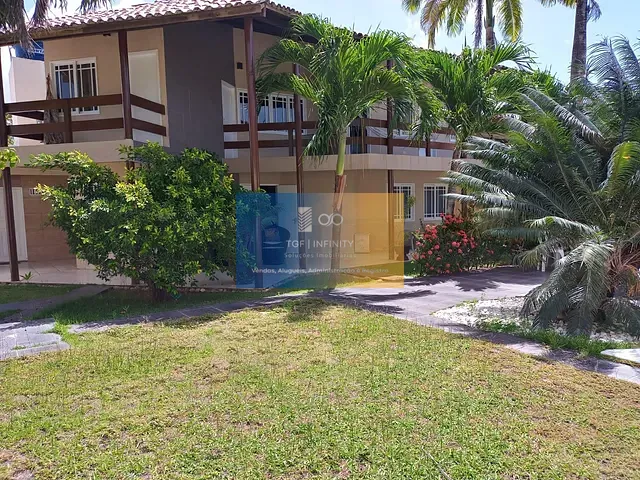 Casa 4 quartos e 5 banheiros, à venda, no bairro maracaipe em Ipojuca