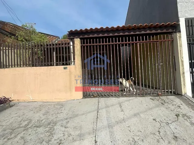 Casa com 126m² 2 quartos e 1 banheiro, à venda, no bairro Tatuquara em Curitiba