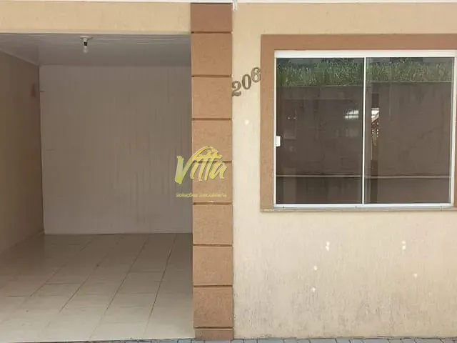 Casa com 66m² 2 quartos e 1 banheiro, à venda, no bairro centro em Contenda