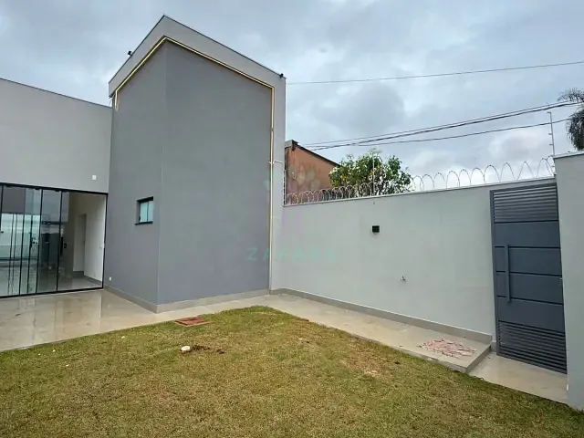 Casa com 180m² 3 quartos e 2 banheiros, à venda, no bairro Vila Morumbi em Campo Grande