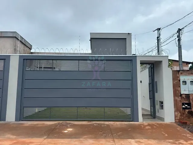 Casa com 180m² 3 quartos e 2 banheiros, à venda, no bairro Vila Morumbi em Campo Grande
