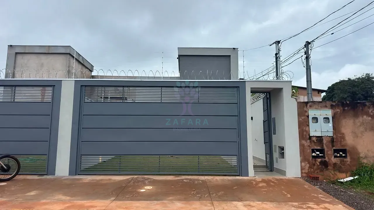 Casa, 3 quartos, 90 m² - Foto 1