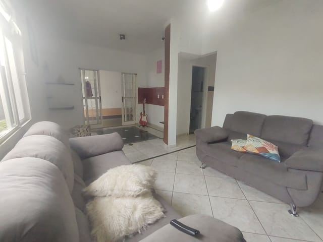 Casa com 160m² 3 quartos e 2 banheiros, à venda, no bairro Jardim Primavera em São João da Boa Vista