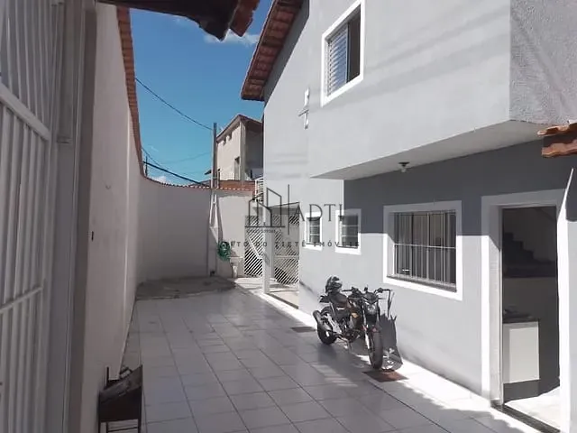 Casa 3 quartos e 1 banheiro, à venda, no bairro Vila São Paulo em Mogi das Cruzes