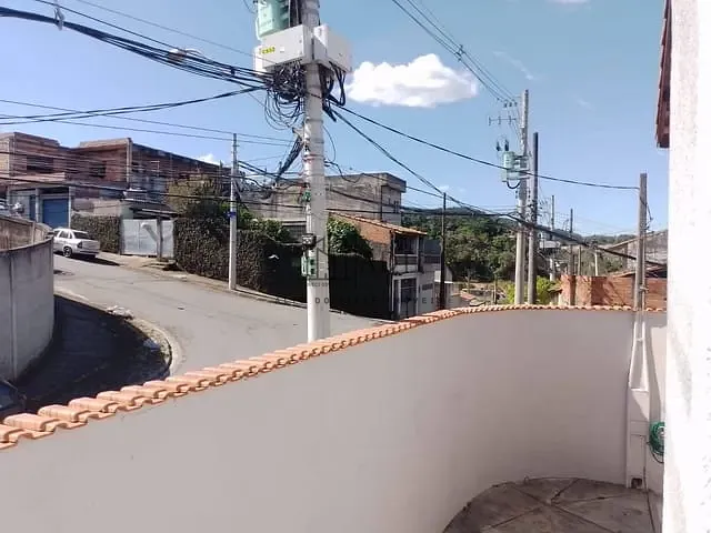 Casa 3 quartos e 1 banheiro, à venda, no bairro Vila São Paulo em Mogi das Cruzes