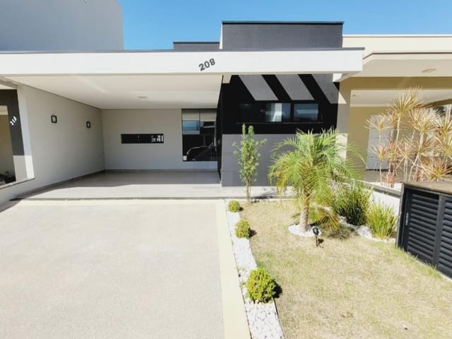 Casa com 200m² 3 quartos e 4 banheiros, à venda, no bairro Jardim Bréscia em Indaiatuba