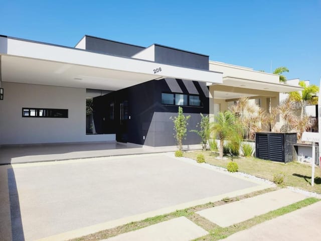 Casa com 200m² 3 quartos e 4 banheiros, à venda, no bairro Jardim Bréscia em Indaiatuba