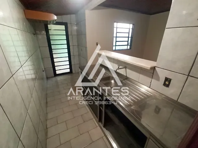 Casa 2 quartos e 1 banheiro, para alugar, no bairro CRISTIANO DE CARVALHO em Barretos