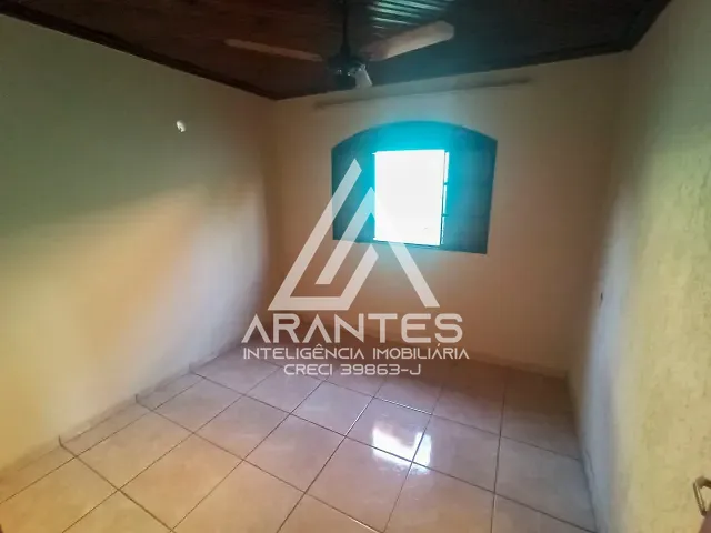 Casa 2 quartos e 1 banheiro, para alugar, no bairro CRISTIANO DE CARVALHO em Barretos