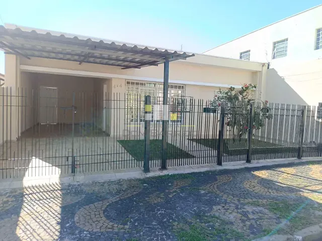 Casa com 270m² 3 quartos e 1 banheiro, para alugar, no bairro Jardim Alvorada em Sumaré