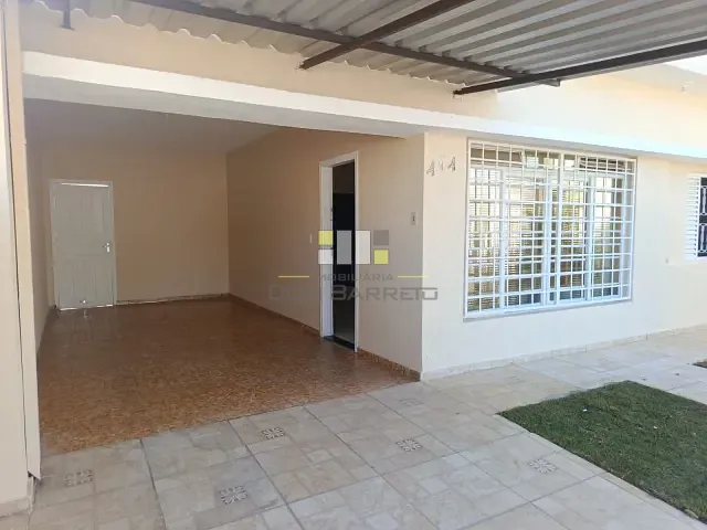 Casa com 270m² 3 quartos e 1 banheiro, para alugar, no bairro Jardim Alvorada em Sumaré