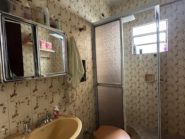 Casa com 315m² 5 quartos e 3 banheiros, à venda, no bairro Jardim Pérola em Santa Bárbara D'Oeste