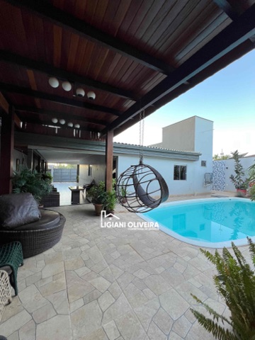 Casa 1 quarto e 1 banheiro, à venda, no bairro Otavio Onetta em Novo Progresso