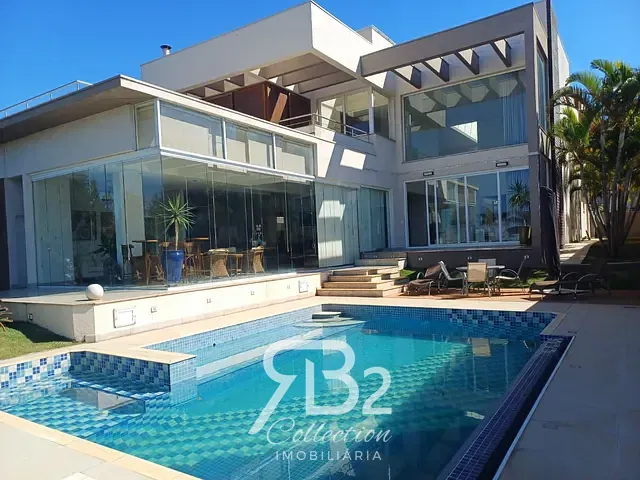 Casa com 1000m² 4 quartos e 9 banheiros, à venda, no bairro Condomínio Sol Vinhedo Village em Vinhedo