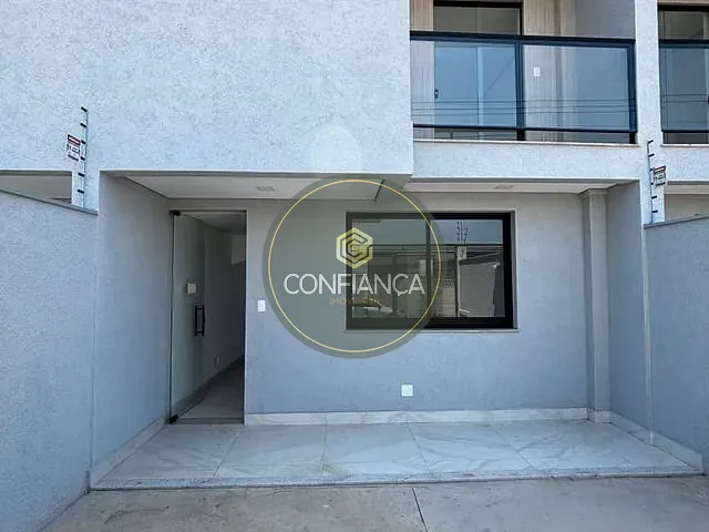 Casa com 96m² 3 quartos e 3 banheiros, à venda, no bairro Planalto em Belo Horizonte