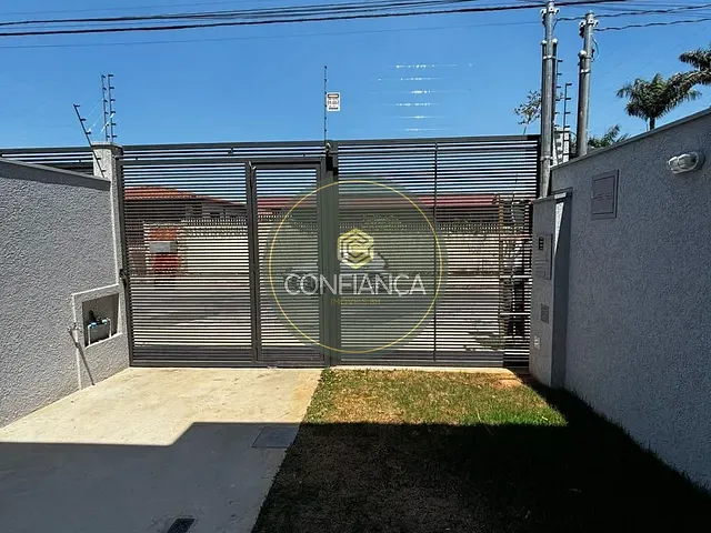 Casa com 96m² 3 quartos e 3 banheiros, à venda, no bairro Planalto em Belo Horizonte