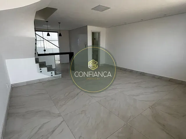 Casa com 96m² 3 quartos e 3 banheiros, à venda, no bairro Planalto em Belo Horizonte