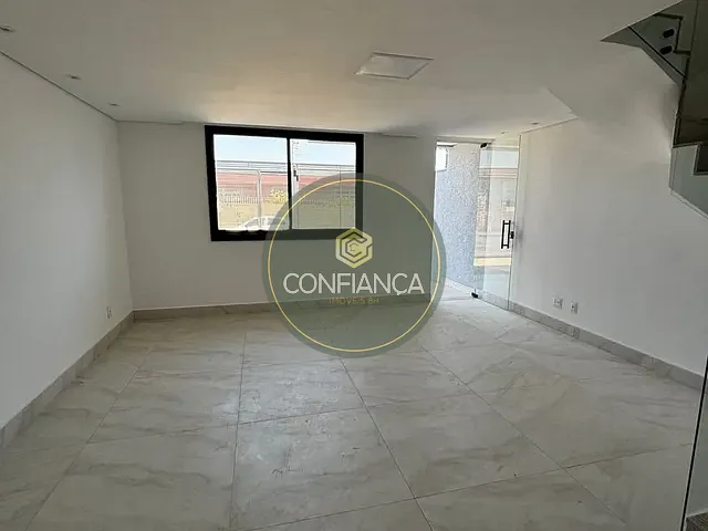 Casa com 96m² 3 quartos e 3 banheiros, à venda, no bairro Planalto em Belo Horizonte