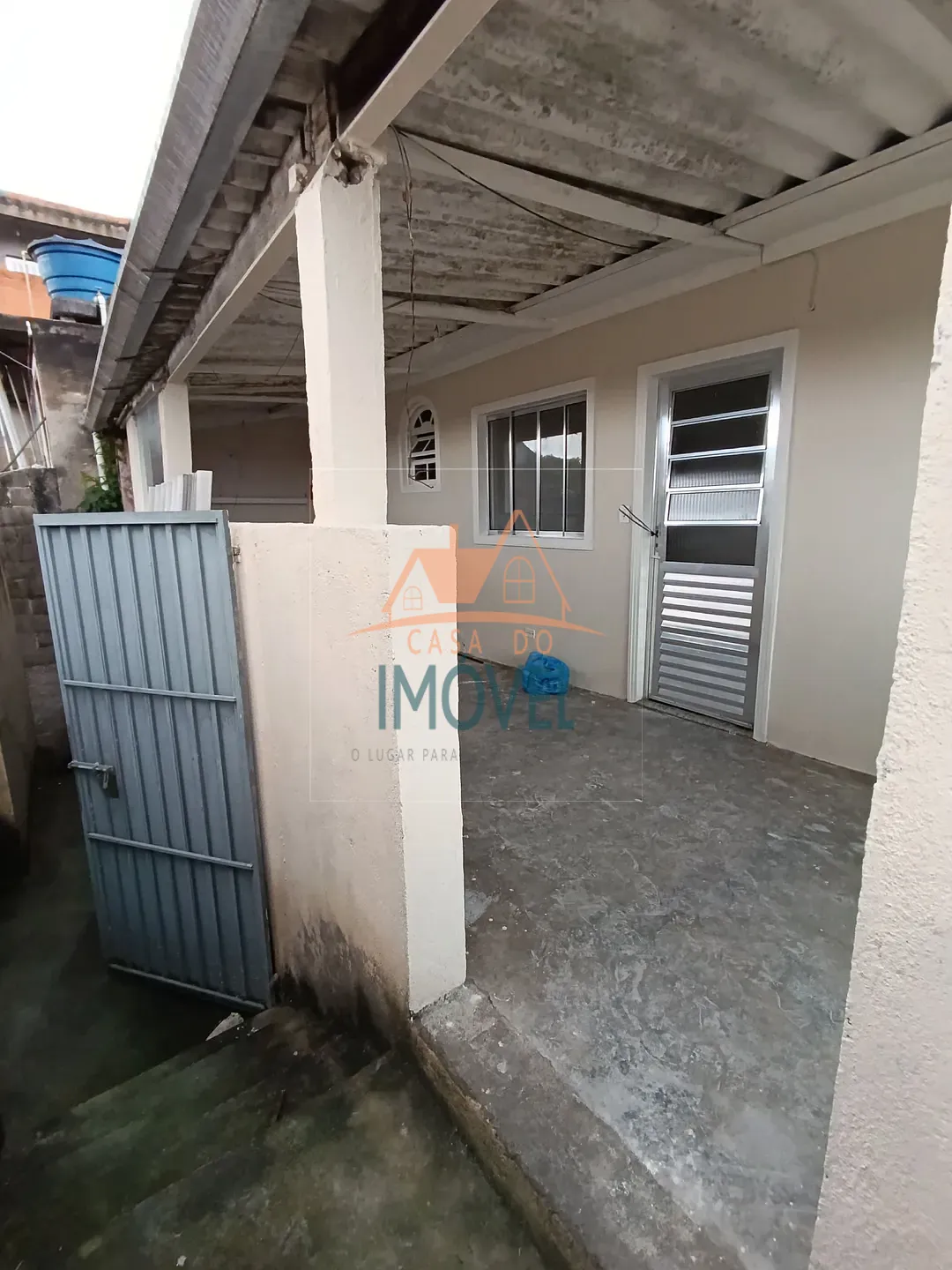 Casa, 1 quarto, 40 m² - Foto 1
