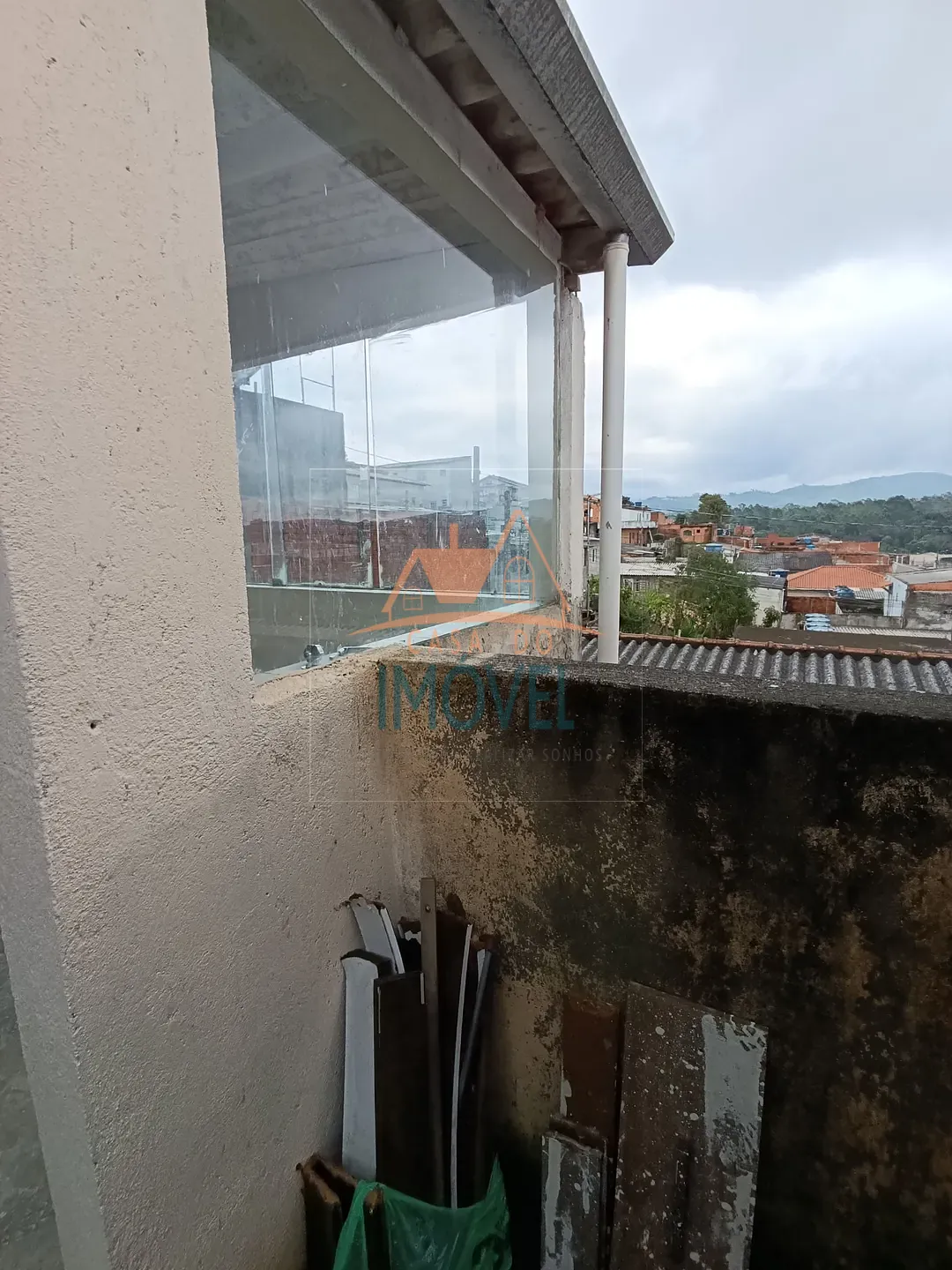 Casa, 1 quarto, 40 m² - Foto 2