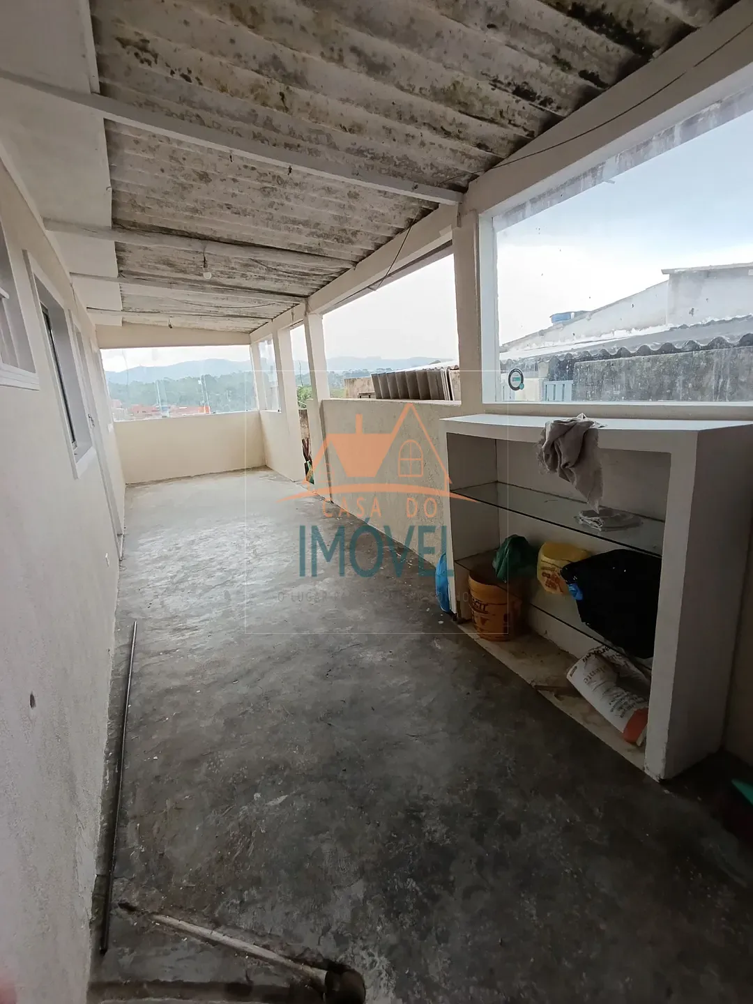 Casa, 1 quarto, 40 m² - Foto 6