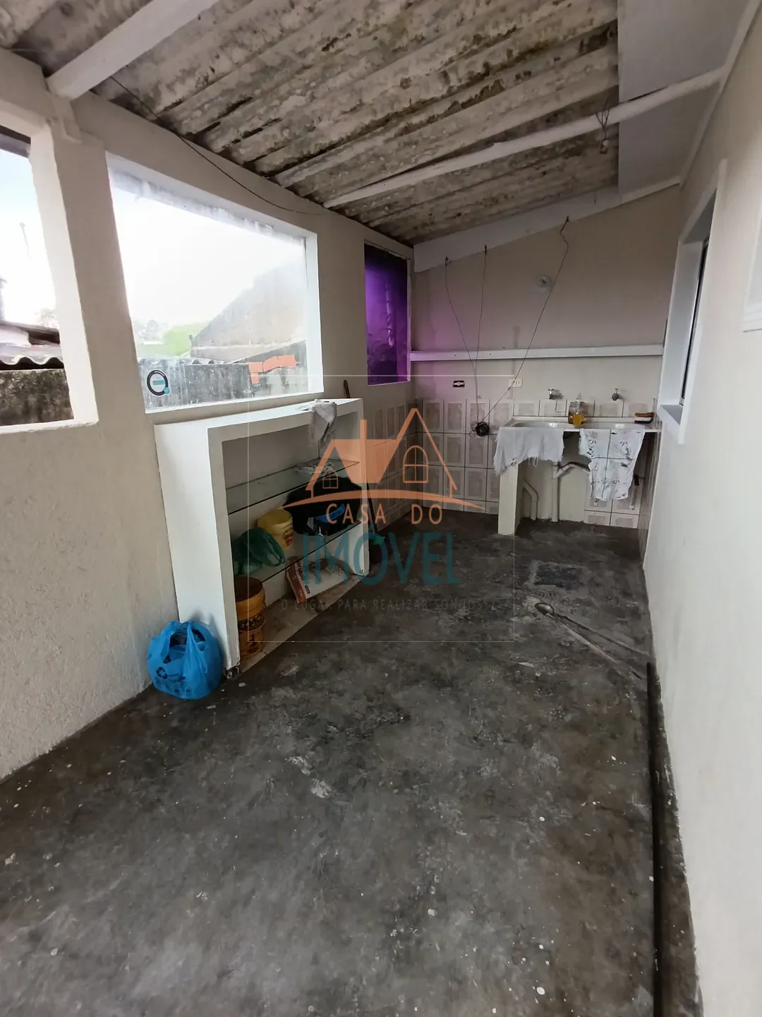 Casa, 1 quarto, 40 m² - Foto 7