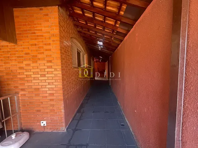 Casa 3 quartos e 2 banheiros, à venda, no bairro Jardim Tendá em Porto Feliz