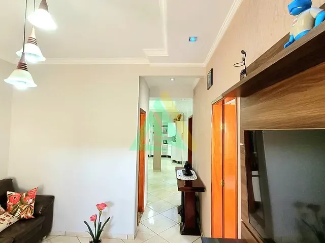 Casa com 250m² 3 quartos e 2 banheiros, à venda, no bairro Parque Cidade Nova em Mogi Guaçu