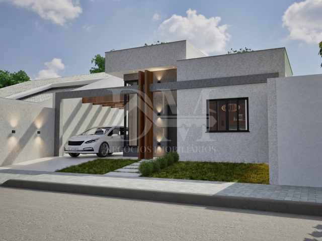 Casa 2 quartos e 1 banheiro, à venda, no bairro Alto do Jaguar em Jaguariaíva