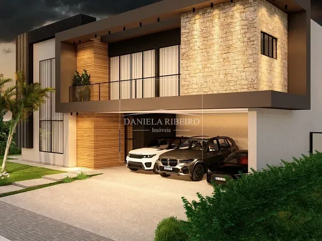 Casa com 541m² 4 quartos e 6 banheiros, à venda, no bairro Recanto do Salto em Londrina
