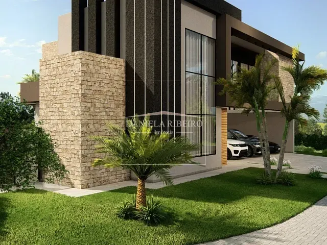 Casa com 541m² 4 quartos e 6 banheiros, à venda, no bairro Recanto do Salto em Londrina