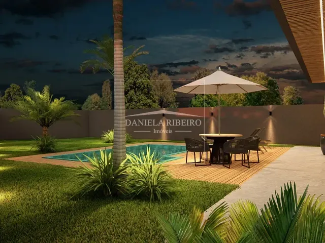 Casa com 541m² 4 quartos e 6 banheiros, à venda, no bairro Recanto do Salto em Londrina