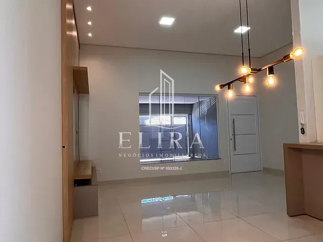 Casa com 150m² 3 quartos e 2 banheiros, à venda, no bairro Parque Universitário em Americana