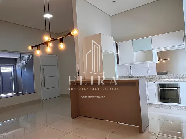 Casa com 150m² 3 quartos e 2 banheiros, à venda, no bairro Parque Universitário em Americana