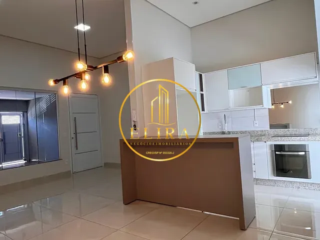 Casa com 150m² 3 quartos e 2 banheiros, à venda, no bairro Parque Universitário em Americana