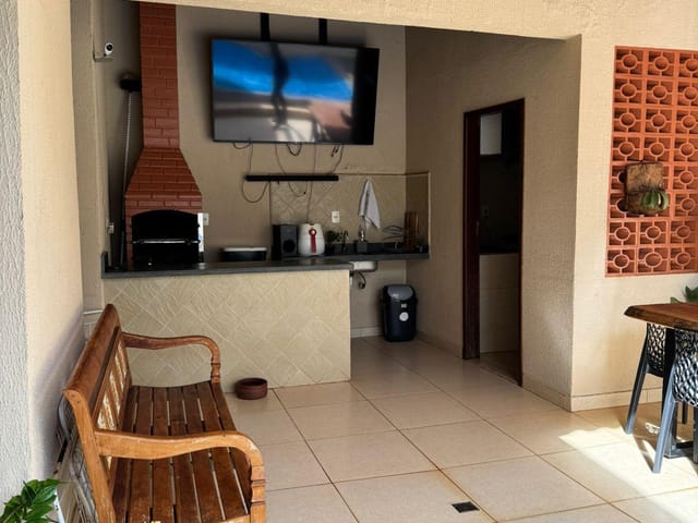 Foto do Casa - Casa à venda 3 quartos 1 suíte Master e 2 suítes americanas, Setor Jaó J-80, Goiânia, GO | Goiânia Brokers Imobiliária