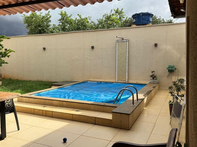 Foto do Casa - Casa à venda 3 quartos 1 suíte Master e 2 suítes americanas, Setor Jaó J-80, Goiânia, GO | Goiânia Brokers Imobiliária