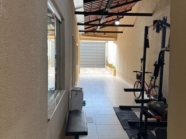 Foto do Casa - Casa à venda 3 quartos 1 suíte Master e 2 suítes americanas, Setor Jaó J-80, Goiânia, GO | Goiânia Brokers Imobiliária