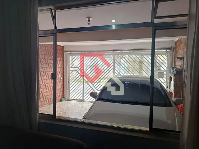 Casa com 250m² 3 quartos e 2 banheiros, à venda, no bairro Jardim Bela Vista em Mauá